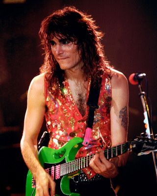 Resultado de imagen de steve vai young