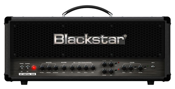 Blackstar® Amplificador Guitarra Cabezal HT-5RH MKII 5W USB