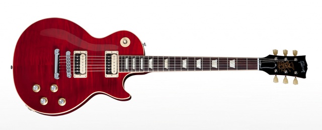objetivo mecanismo celebracion Nueva Gibson Slash Signature Rossa Corsa Les Paul | Guitarristas