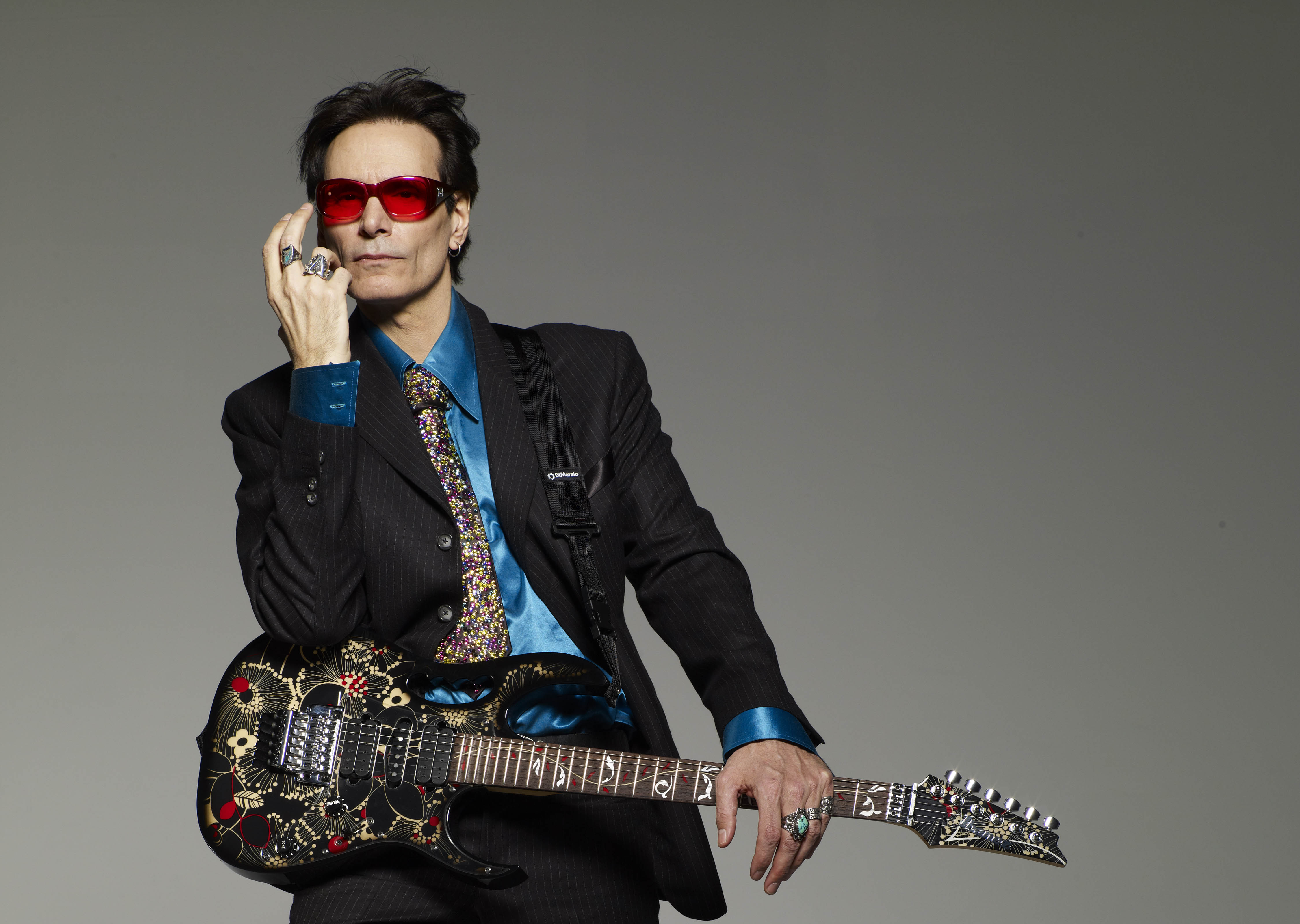 Steve Vai y la Evolution Tempo Orchestra, crónica Guitarristas
