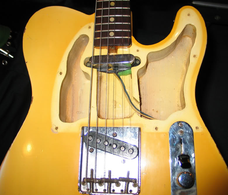 Smugglers telecaster 2024