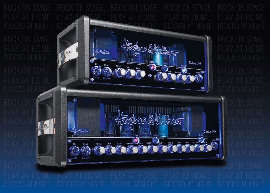 El Hughes and Kettner Tubemeister, ahora disponible en versiones de 20 y 40 W Guitarristas