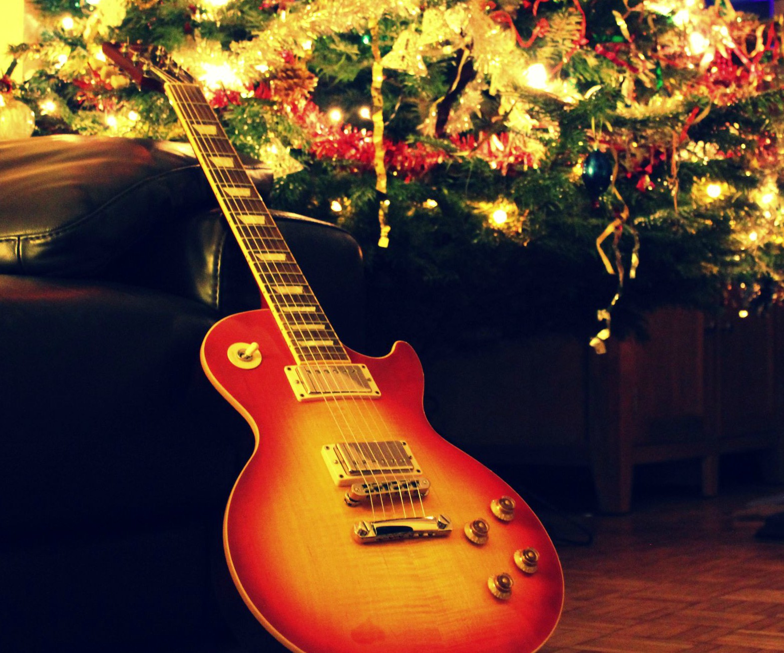 Acercarse vino Sueño áspero Las mejores canciones de Navidad tocadas en guitarra | Guitarristas