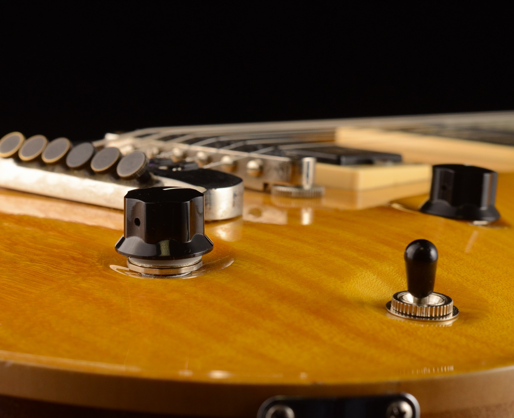 Clutch, un control de volumen con recorrido ajustable Guitarristas