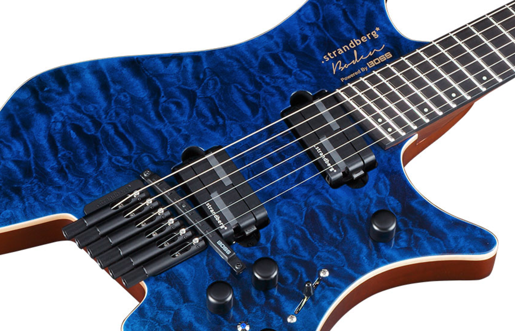 strandberg boss