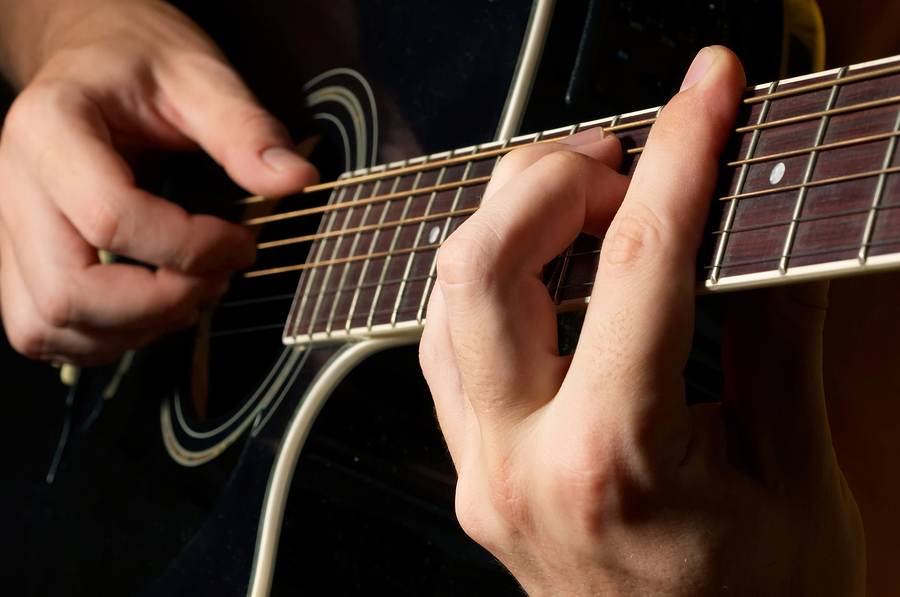 Cómo Hacer Cejilla en Guitarra - Tips Para Lograr La Cejilla