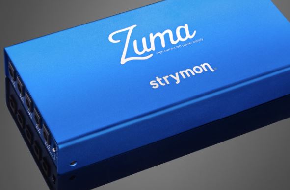Zuma R300, la nueva fuente de alimentación de Strymon y Ojai