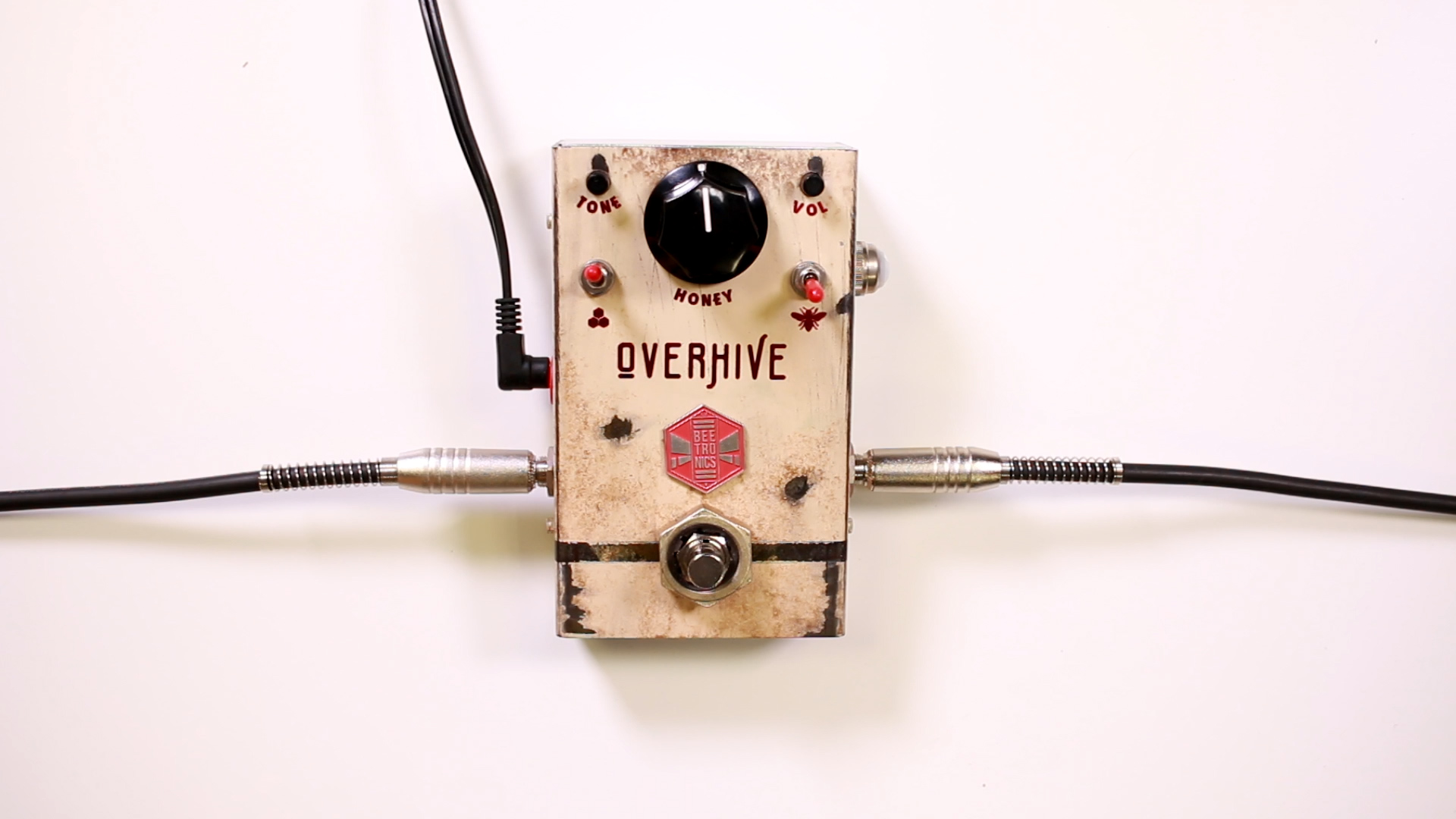 Demo de Beetronics Overhive (No talking) | Guitarristas