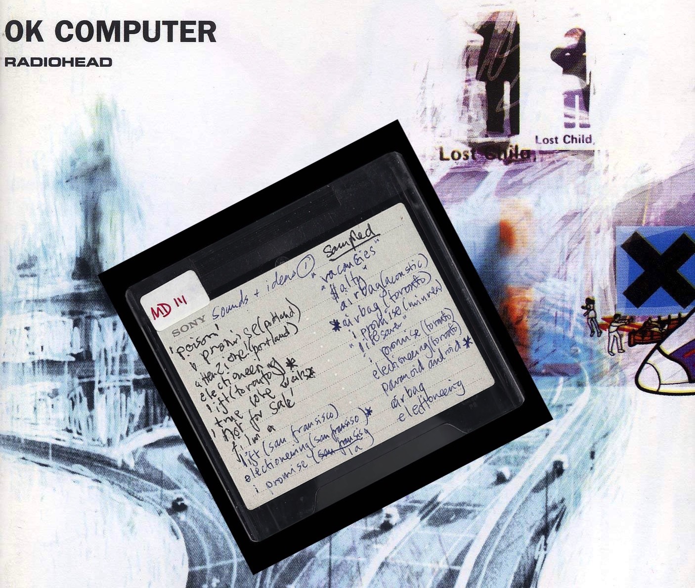 ok computer radiohead bandcamp ok computer radiohead bandcamp