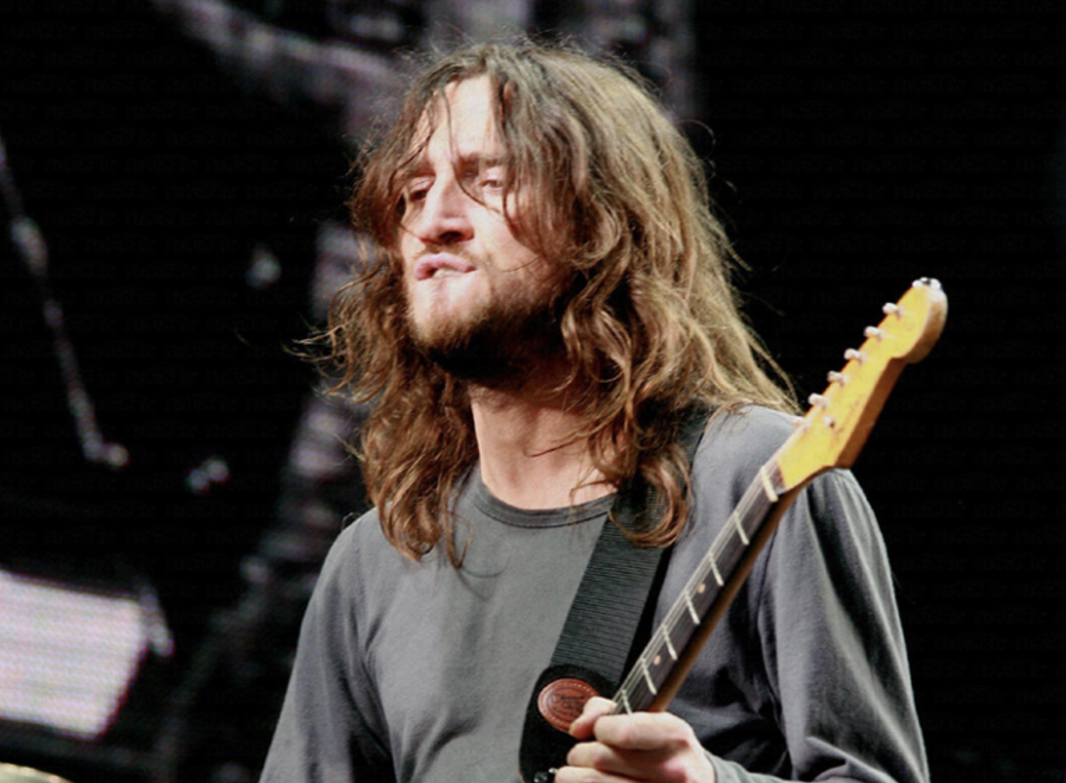 John Frusciante Regresa A Los Red Hot Chili Peppers | Guitarristas