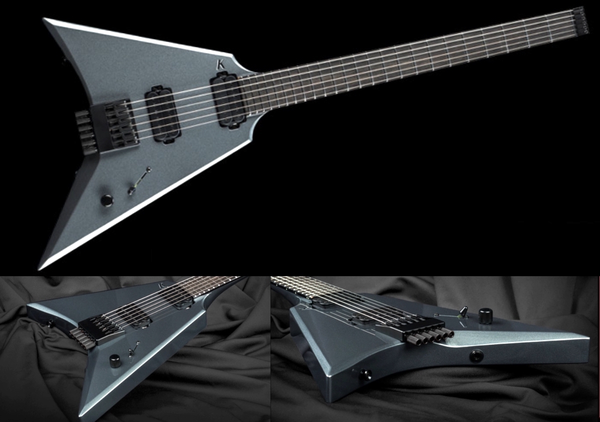 kiesel flying v