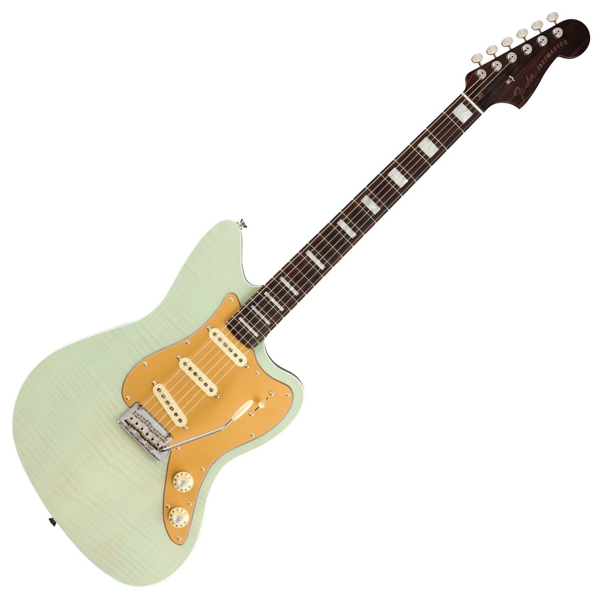 Fender vuelve a combinar Stratocaster y Jazzmaster con la Parallel