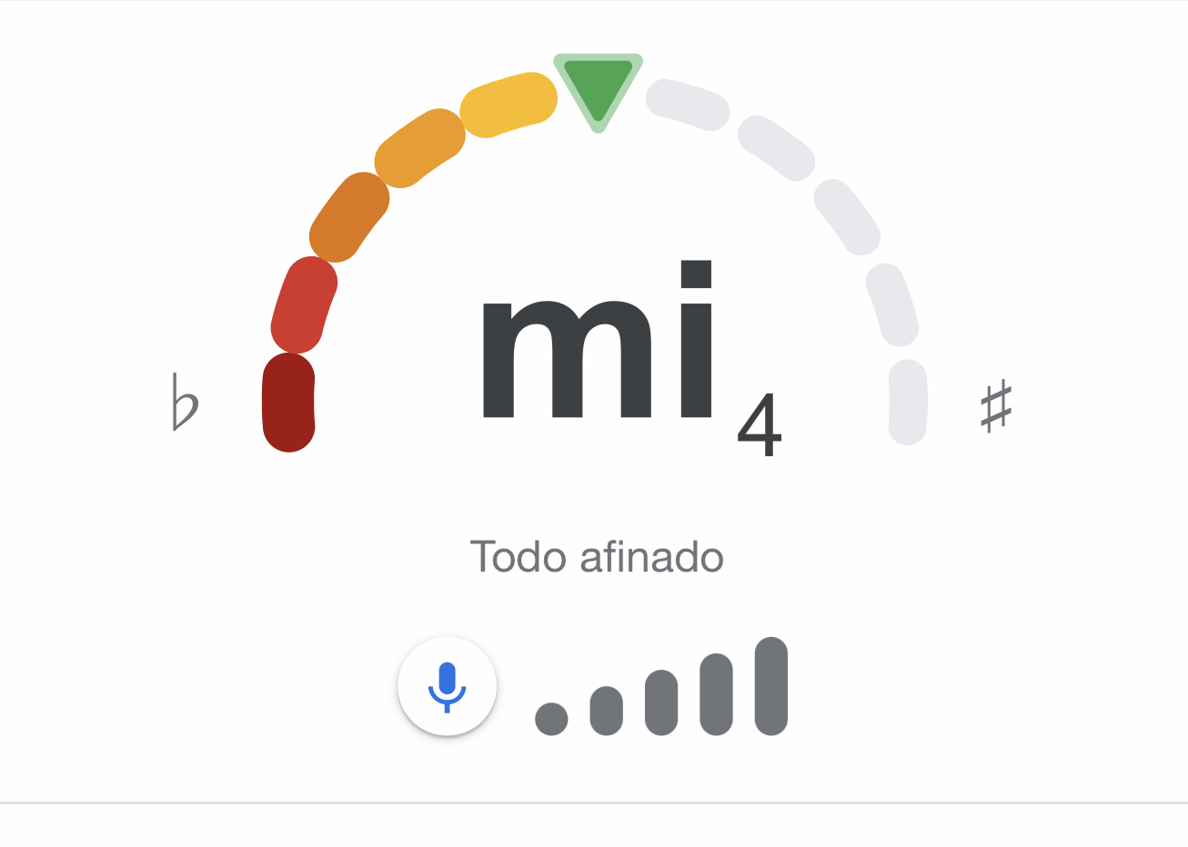 Google Tuner Google Tuner afina tu guitarra desde el navegador web en ordenadores ...