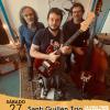 Santi Guillén Trío sábado 27 de Diciembre