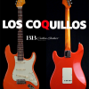 BB Custom Guitars Strat Fiesta Red NOS Miguel Cedrés