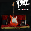 BB Custom Guitars Strat Fiesta Red NOS Miguel Cedrés