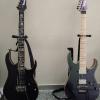 Ibáñez j.Custom 8570z & Ibáñez Rg 5120