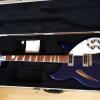 Rickenbacker Midnight Blue