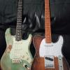 Strato y tele luthier