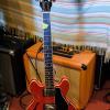 Gibson ES 339 + Orange Rocker 32