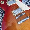 Epiphone Les Paul Standard "Tangerine" (Korea, 1997).