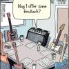 Feedback