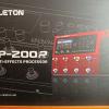 Valeton Gp-200R