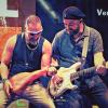 Con VersioneX en Cobeja.
