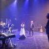 Con Mocedades en Málaga.