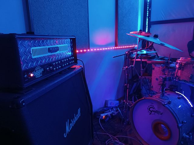 Corner
